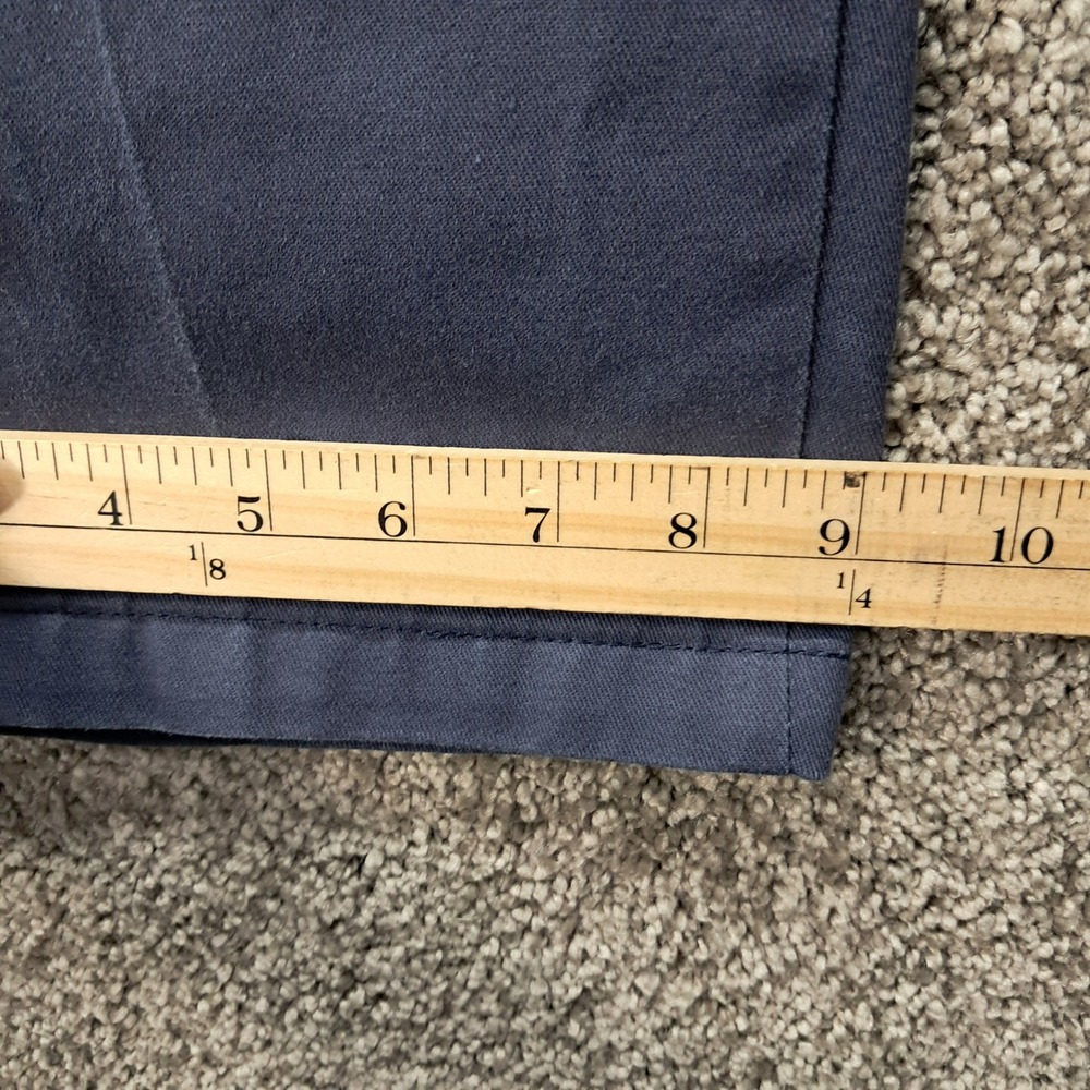 Dickies 874 Original Fit Mens Work Pants Navy Blue 38x29 874NV - Picture 12 of 13